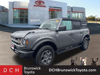 Used 2024 Ford Bronco Big Bend