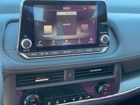 New 2026 Nissan Rogue SV image 24