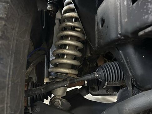 Used 2015 Nissan Xterra PRO-4X w/ Pro-4x Leather Package image 11