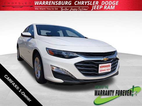 Used 2024 Chevrolet Malibu LT FWD image 1