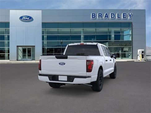 New 2025 Ford F150 STX image 8