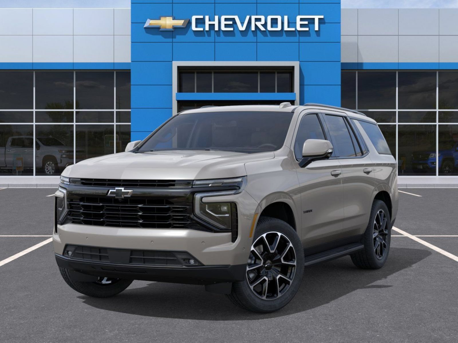 New 2027 Chevrolet Tahoe RST w/ Comfort Package AWD/4WD image 6
