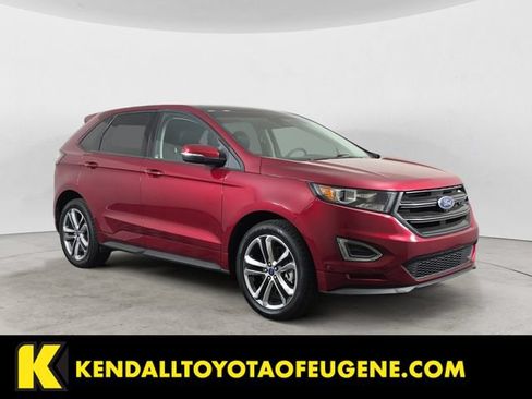 Used 2016 Ford Edge Sport w/ Equipment Group 401A AWD/4WD image 3