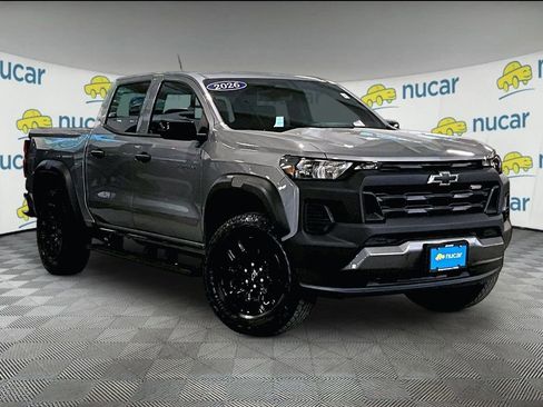 Used 2026 Chevrolet Colorado Trail Boss AWD/4WD image 1