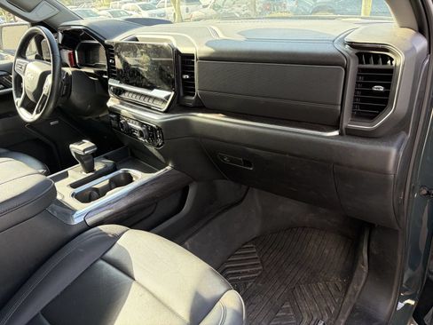 Used 2025 Chevrolet Silverado 1500 LTZ w/ LTZ Premium Package AWD/4WD image 2