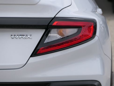 Certified 2022 Subaru WRX Premium image 5