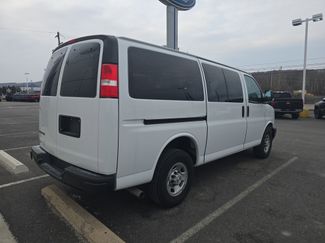 Used 2023 Chevrolet Express 3500 LS video 3