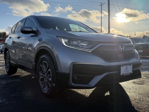 Used 2020 Honda CR-V EX image 3