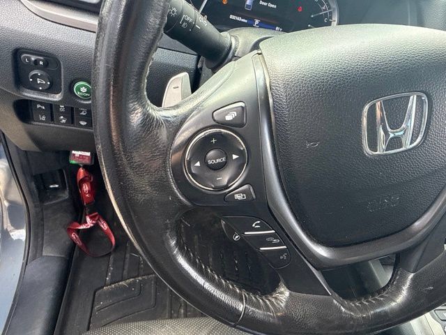 Used 2023 Honda Ridgeline RTL-E image 18