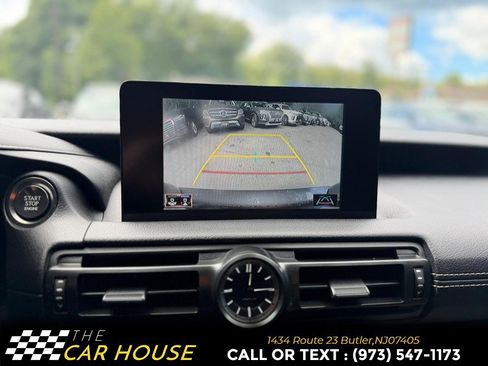 Used 2023 Lexus IS 350 F Sport w/ Memory Package AWD/4WD image 33