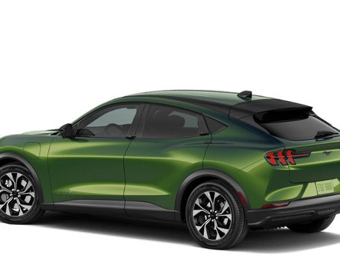 New 2026 Ford Mustang Mach-E Select RWD image 24