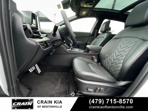New 2025 Kia Sportage X-Pro Prestige AWD/4WD image 23