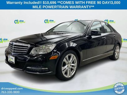Used 2014 Mercedes-Benz C 300 4MATIC Sedan
