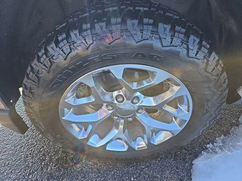 Used 2018 Chevrolet Silverado 1500 LTZ image 8