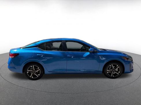 Used 2025 Nissan Sentra SV FWD image 24