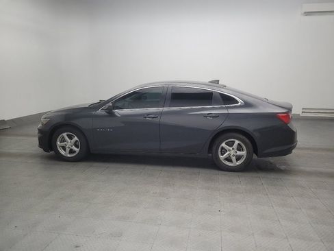 Used 2018 Chevrolet Malibu LS FWD image 3