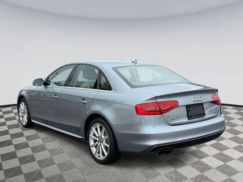 Used 2015 Audi A4 2.0T Premium Plus AWD/4WD image 4