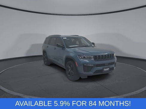 New 2026 Jeep Grand Cherokee L Limited w/ Limited Altitude Package AWD/4WD image 5