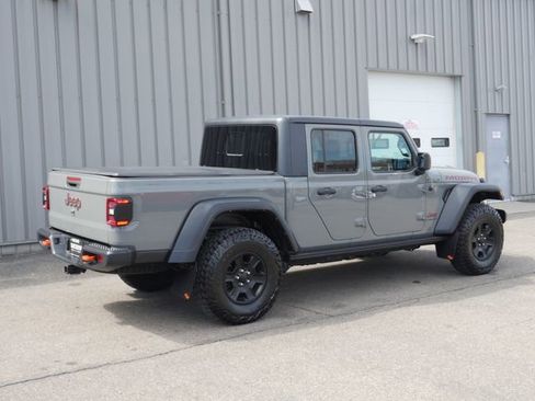 Used 2021 Jeep Gladiator Mojave image 14