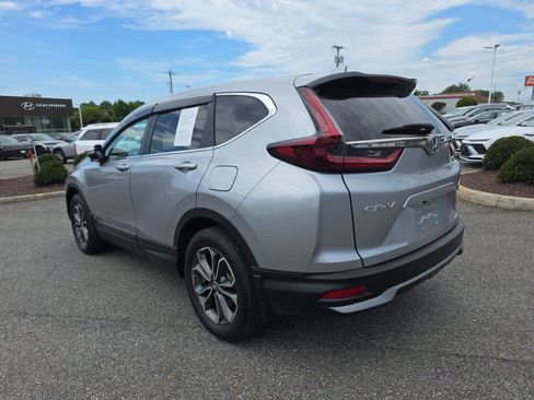 Used 2022 Honda CR-V EX-L image 4