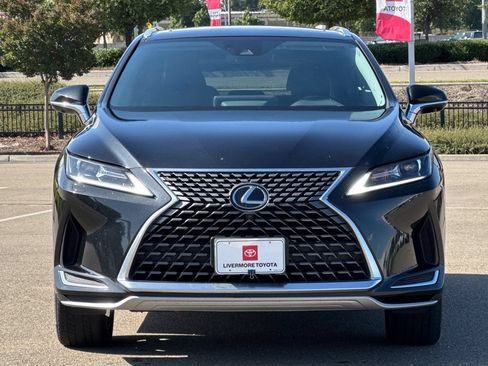 Used 2022 Lexus RX 350 AWD w/ Premium Package image 9