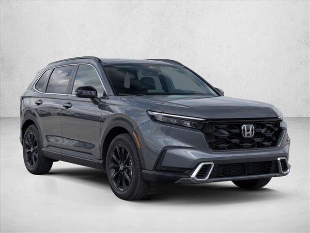 Certified 2024 Honda CR-V Sport Touring image 3