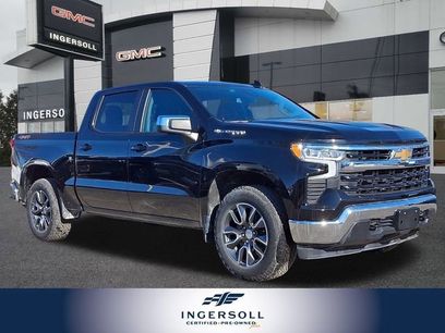 Used 2024 Chevrolet Silverado 1500 LT