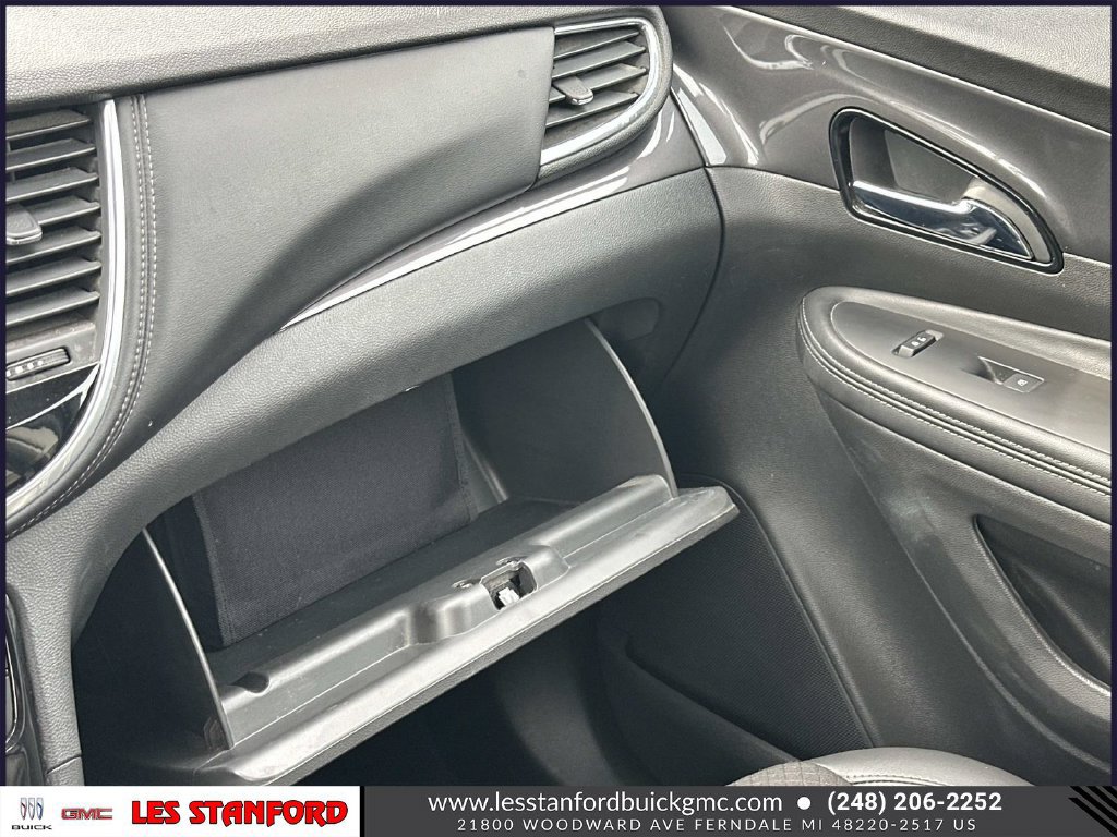 Used 2019 Buick Encore Preferred w/ Safety Package AWD/4WD image 33