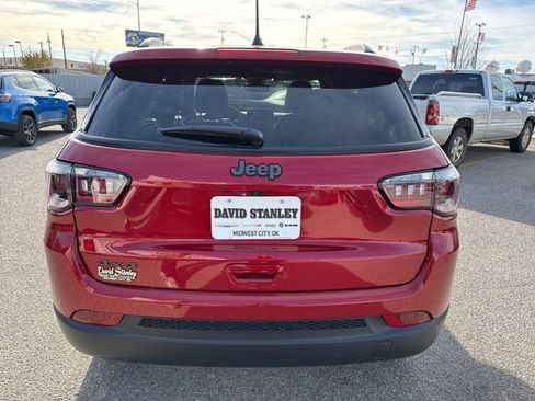 New 2026 Jeep Compass Latitude AWD/4WD image 5