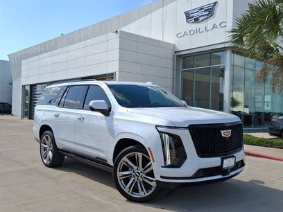 New 2026 Cadillac Escalade Sport w/ Touring Package