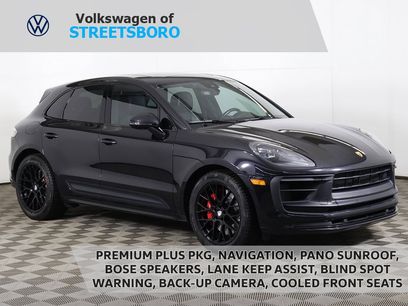 Used 2022 Porsche Macan GTS w/ Premium Package Plus