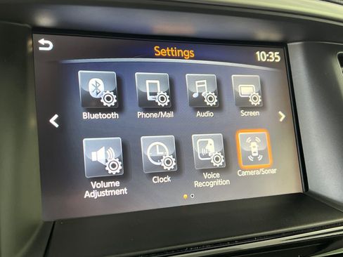 Used 2019 Nissan Pathfinder SV image 36