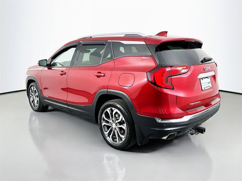 Used 2019 GMC Terrain SLT w/ Preferred Package image 5