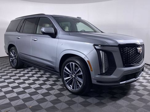 Used 2025 Cadillac Escalade Sport w/ Touring Package AWD/4WD image 21