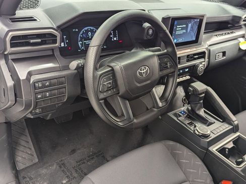 New 2025 Toyota Tacoma SR image 3
