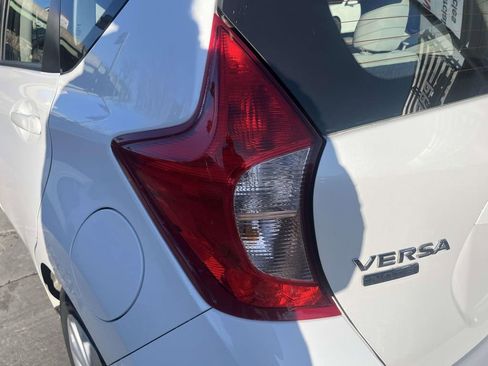 Used 2015 Nissan Versa Note SV FWD image 12