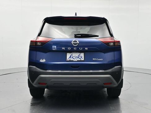 Certified 2021 Nissan Rogue SV w/ Premium Package AWD/4WD image 6