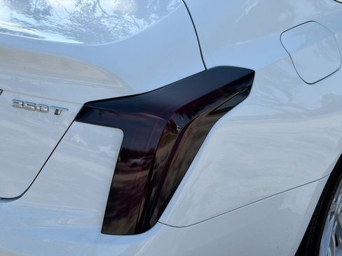 Certified 2024 Cadillac CT5 Luxury w/ Sun And Sound Package RWD image 8