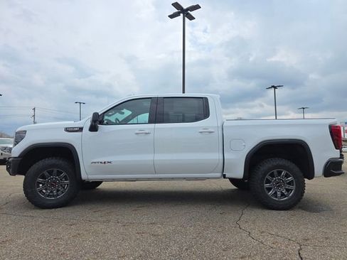 New 2026 GMC Sierra 1500 AT4X AWD/4WD image 14
