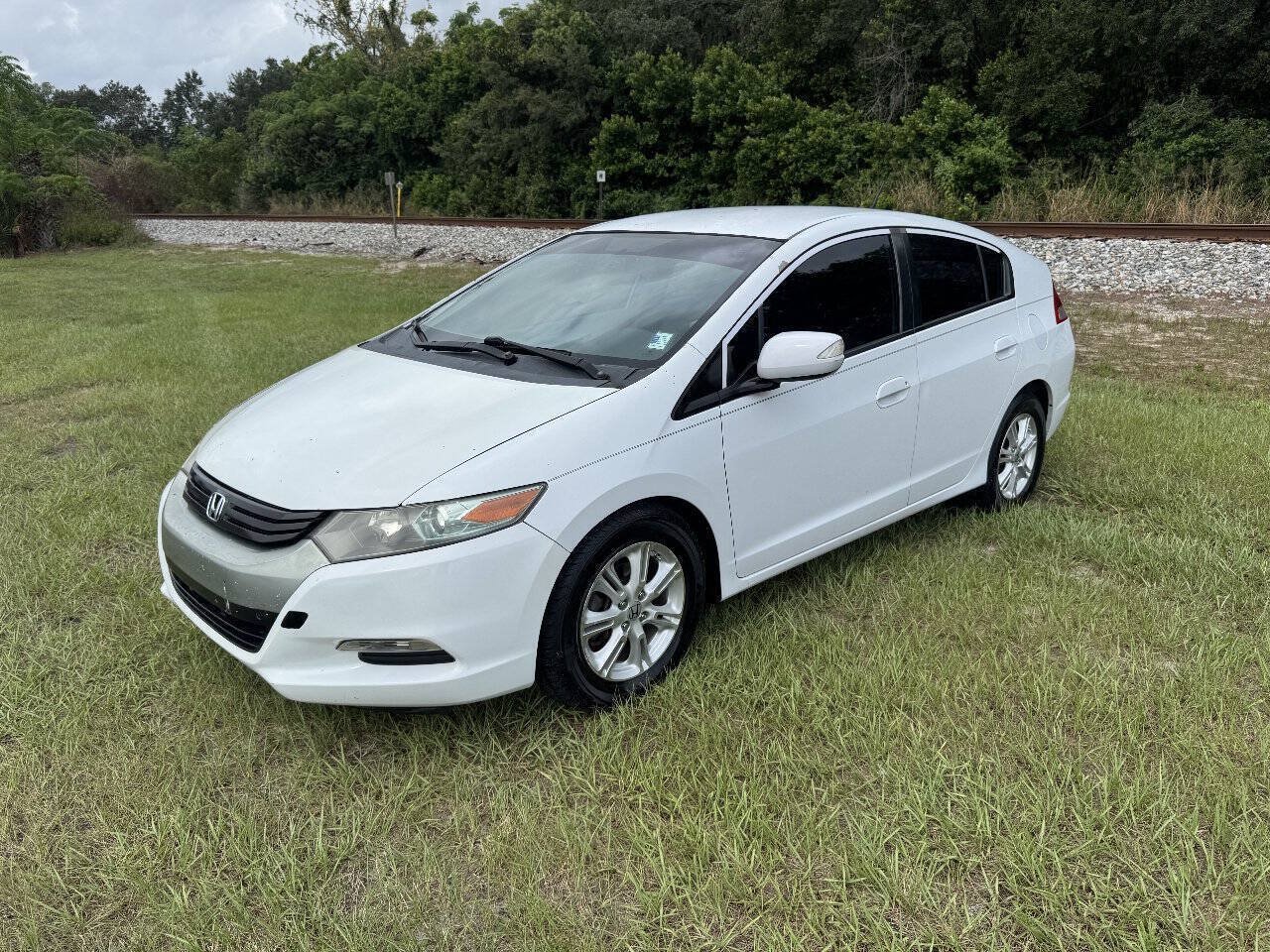 Used 2010 Honda Insight EX image 1