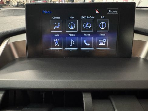 Used 2015 Lexus NX 200t FWD w/ Premium Package image 31