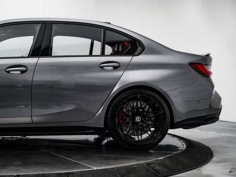 Used 2023 BMW M3 w/ Executive Package image 7