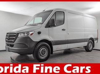 Used 2022 Mercedes-Benz Sprinter 1500 video 1