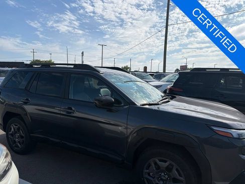 Certified 2026 Subaru Outback Premium AWD/4WD image 2