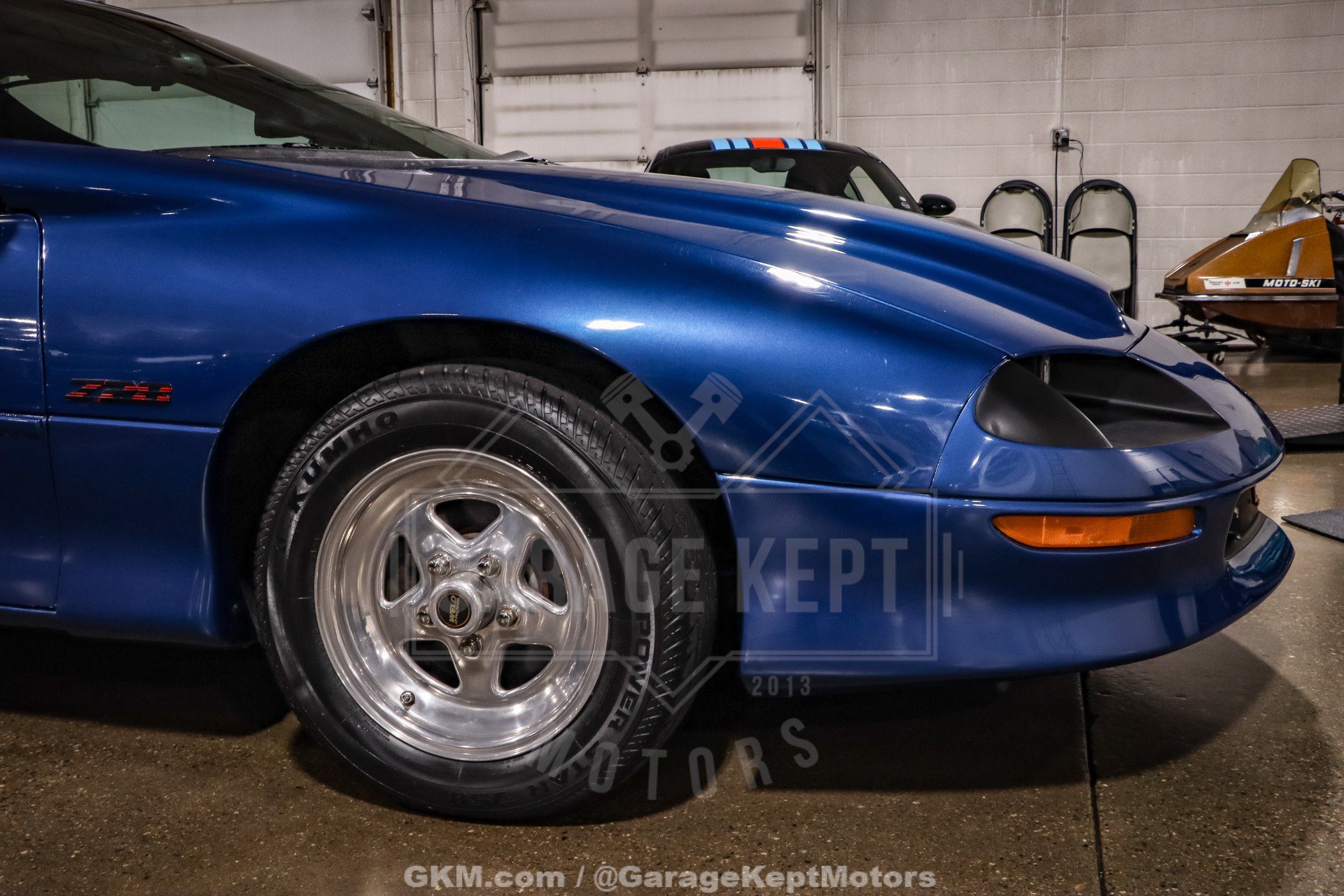 Used 1994 Chevrolet Camaro Z28 RWD image 54