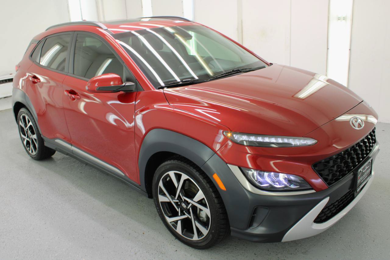Used 2023 Hyundai Kona Limited AWD/4WD image 10