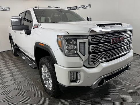 Used 2021 GMC Sierra 2500 Denali AWD/4WD image 7