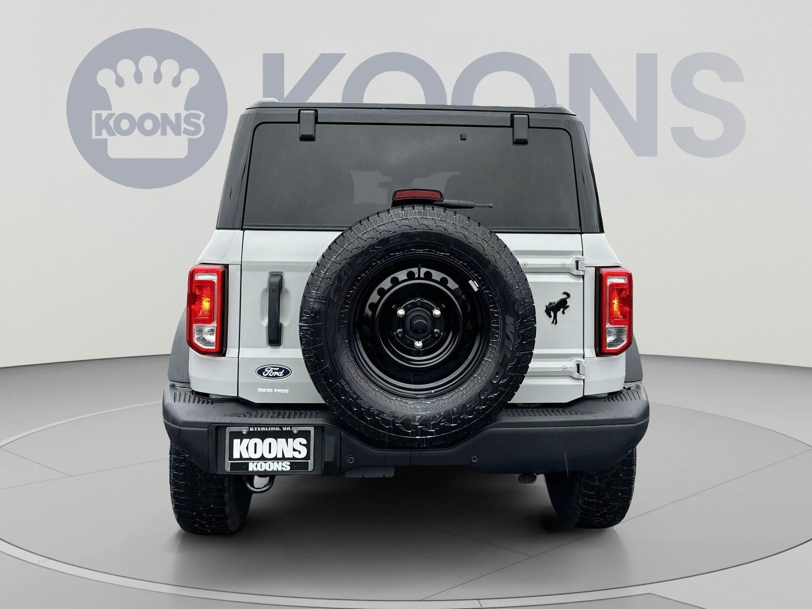 Used 2026 Ford Bronco Big Bend w/ Black Diamond Package AWD/4WD image 10