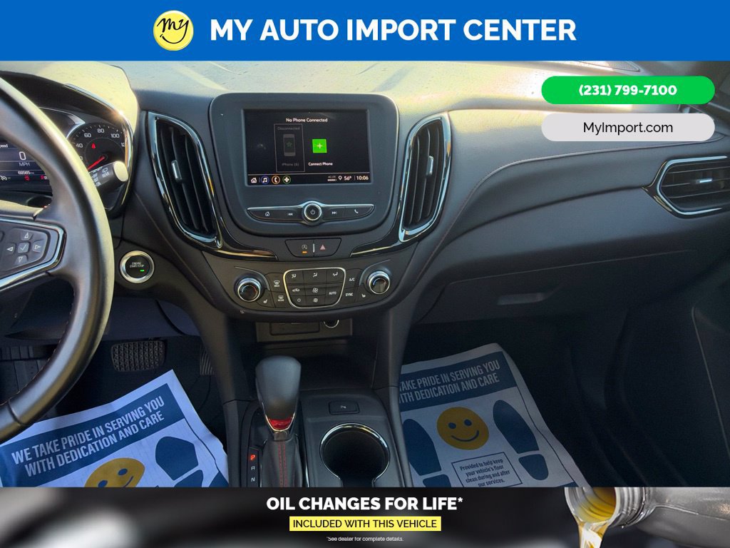 Used 2023 Chevrolet Equinox RS w/ LPO, Floor Liner Package AWD/4WD image 21