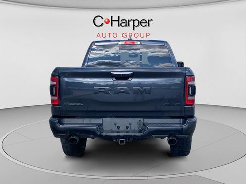 Used 2020 RAM 1500 Rebel w/ Rebel Level 2 Equipment Group AWD/4WD image 4